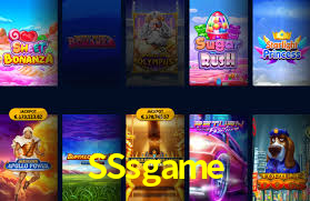 Welcome Bonus SSsgame